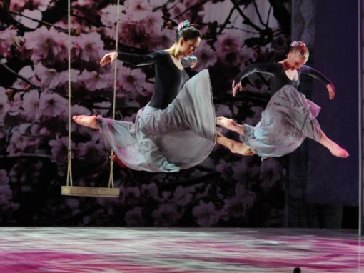 Dansejubileum – Operaen i Kristiansund