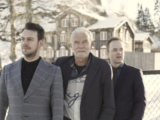 John Pål Inderberg Trio
