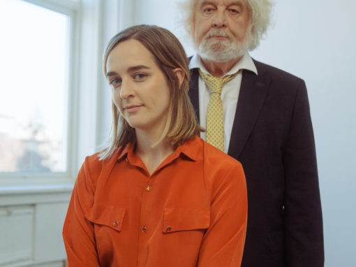 Ine Hoem & Edvard Hoem