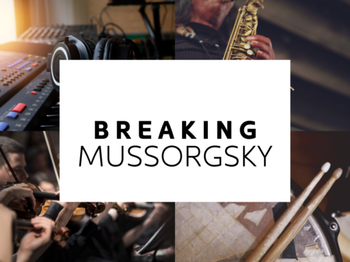 Breaking Mussorgsky