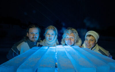 Terje Isungsett // Ice Quartet