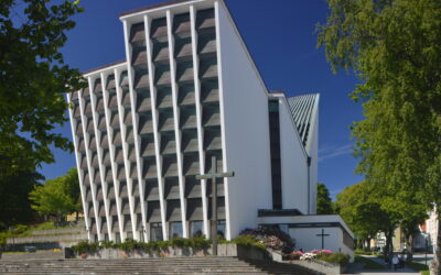 Festspillgudstjeneste 2026